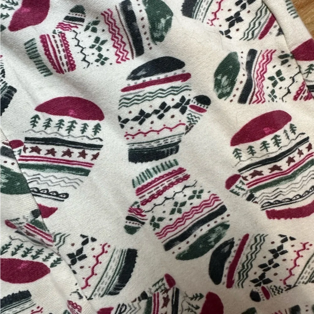 Burt’s Bees Baby | Small Mitten Print Pajamas